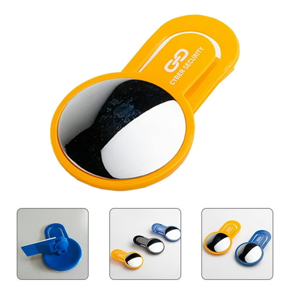 OUNONA Personal Safety Security Cabinet Desk Rear-View Monitors Blind Spot Mirror