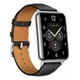 thumbnail image 5 of 2 Correas Piel Auténtica Para Huawei Watch Fit 2, 5 of 6