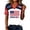 # White, variant on 2026 Soccer Cup Fan Jersey for Women Short Sleeve Country Football Shirt USA World Soccer Flag Printed & Soccer Graphic T Shirts Red S