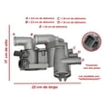thumbnail image 5 of Toma De Agua C/ Termostato Y Sensor Vw Gol Polo Saveiro1.6l, 5 of 5