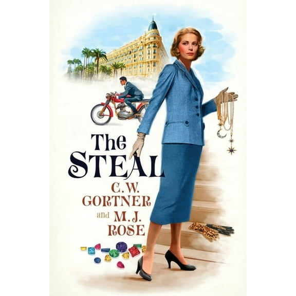 The Steal, (Paperback)