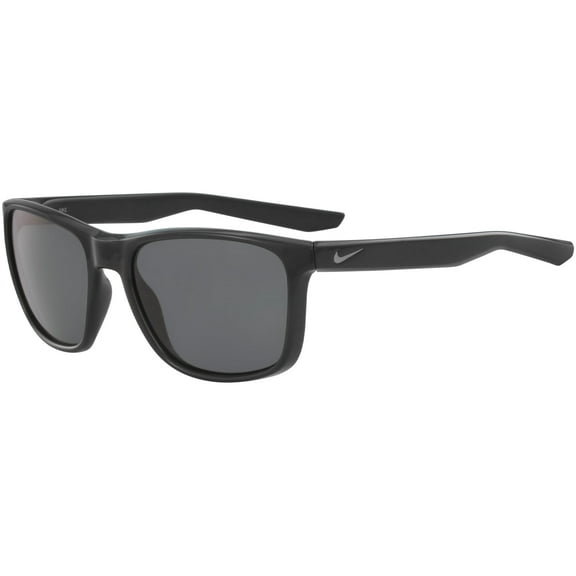 Nike Essential Endeavor Adult Unisex Black Square Sport Sunglasses - NKFQ4619 001