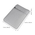 thumbnail image 2 of GOOHOCHY Bolso Para Laptop Con Protección Efectiva Y Para, 2 of 8