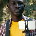 thumbnail image 1 of Camera Backpack Clip, Camera Waist Belt Clip Easy To Install  for Outdoor, 1 of 8