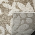 thumbnail image 5 of Safavieh Amherst Thorburn Floral Area Rug, Wheat/Beige, 9' x 9' Square, 5 of 9