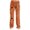 Yellow, variant on Halloween Pajama Pants for Women, Cute Funny Pumpkin Print Pajamas, Casual Elastic Waist Palazzo Pants Fall Pajamas