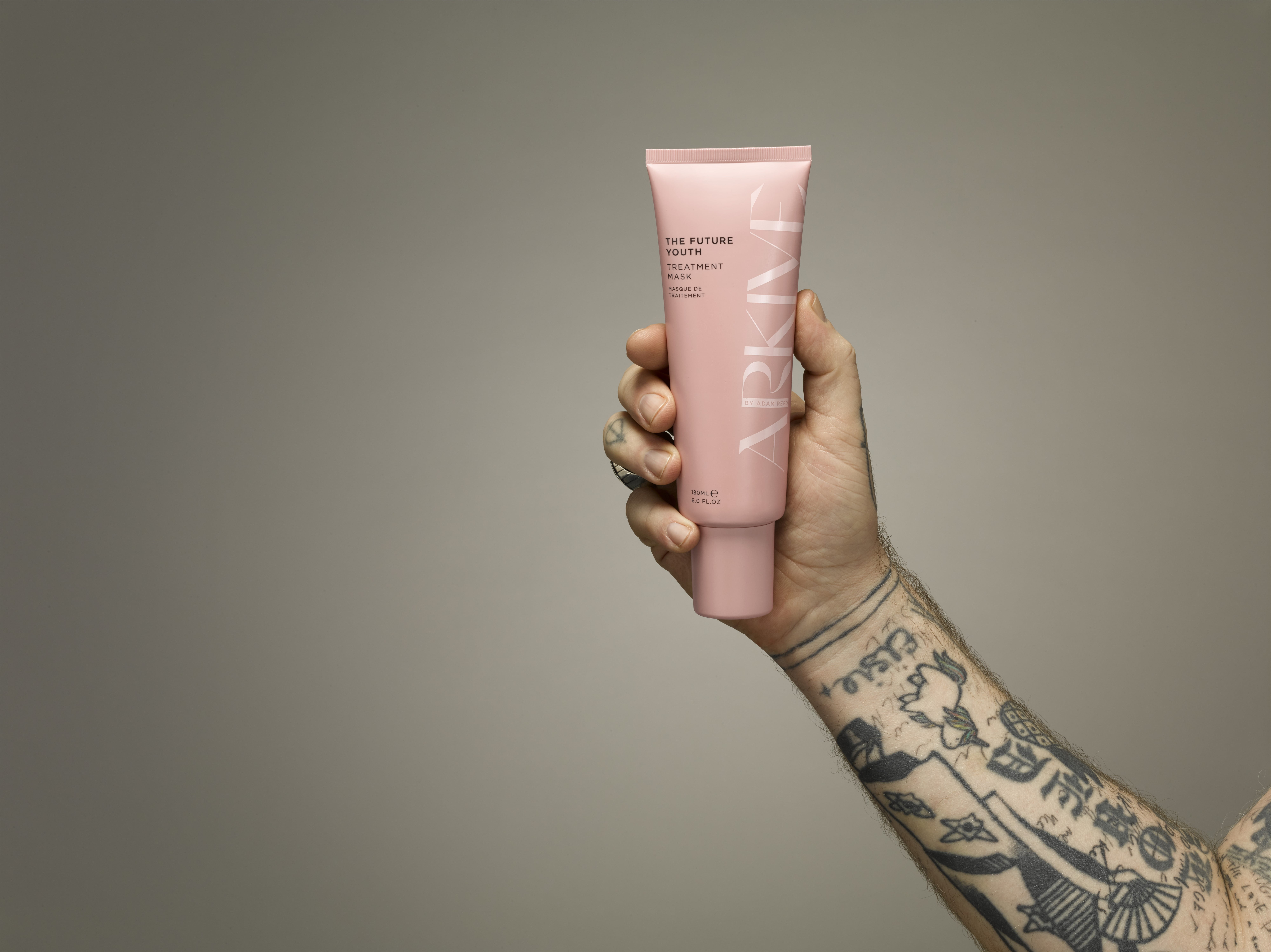 Arkive Headcare The Future Youth Treatment Mask