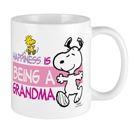 Mn Cup - CafePress - Happiness Is Grandma Mug - Unique Coffee Mug, Coffee Cup CafePress