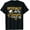 Black, variant on Senior Class Of 2026 Back To School Last First Day Of School T-Shirt