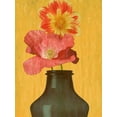 thumbnail image 2 of Phillip, Jamie 15x18 Gold Ornate Wood Framed with Double Matting Museum Art Print Titled - Spring Vase, 2 of 4