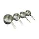 thumbnail image 2 of 4 piezas de tazas medidoras, utensilios de cocina, utensilios para hornear, herramientas de metal para hornear, 2 of 9