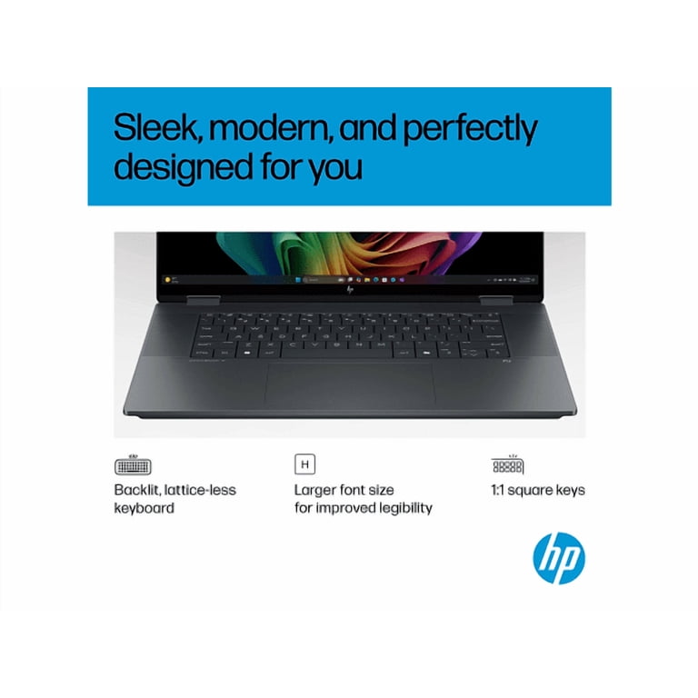 HP OmniBook X Laptop Computer 16