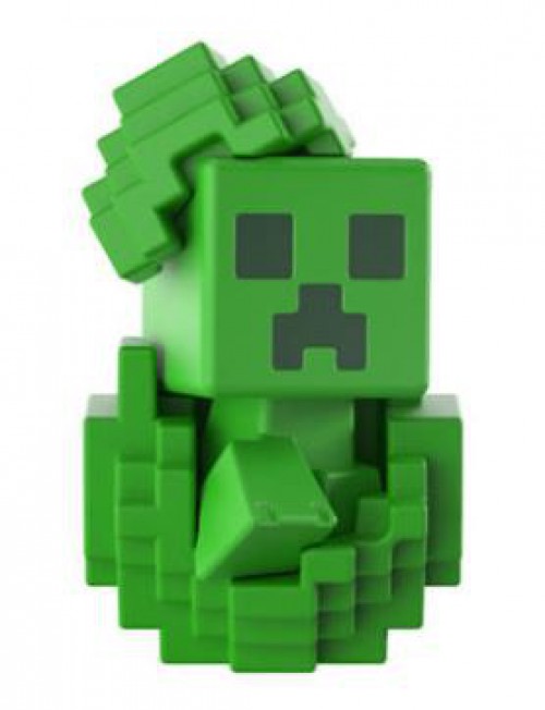 minecraft creeper toy walmart