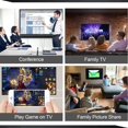 thumbnail image 4 of 30-Pin to HDMI TV AV Cable Adapter Video Converter + Charging | Support iOS 9.3 | Extender Mirror Projector, TV, Monitor |, 4 of 7