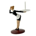 thumbnail image 2 of simhoa Paper Towel Holder Farmhouse Countertop for Dining Table Living Room Kitchen Maid, 2 of 8