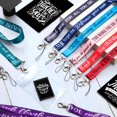 thumbnail image 4 of Lanyard Bulk Motipuns, 36 unidades, para tarjetas de identificación, regalos para empleados, 4 of 7