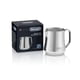 thumbnail image 1 of Jarra espumadora de leche De'Longhi DLSC069, acero inoxidable, 500 ml De'Longhi NA, 1 of 3