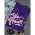 thumbnail image 3 of You Are My Heart T-Shirt Women -Smartprints Designs, Female 3X-Large, 3 of 4