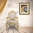 thumbnail image 3 of Knold, Donna 20x24 Gold Ornate Wood Framed with Double Matting Museum Art Print Titled - Imperial Stout, 3 of 4