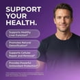 thumbnail image 2 of Clean Nutraceuticals Milk Thistle NAC Liver Cleanse Detox & Repair Supplement Liver Support Liquid Drops with Dandelion Extract, Artichoke, Chanca Piedra, Choline, L-Glutathione, Burdock, Schisandra, 2 of 8