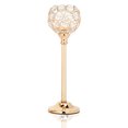 thumbnail image 1 of Candelabro de diamantes de imitación para mesa, comedor, escritorio, candelabros de cristal, boda, fiesta de cumpleaños, decoración elegante, L seitruly HA008314-03B, 1 of 6