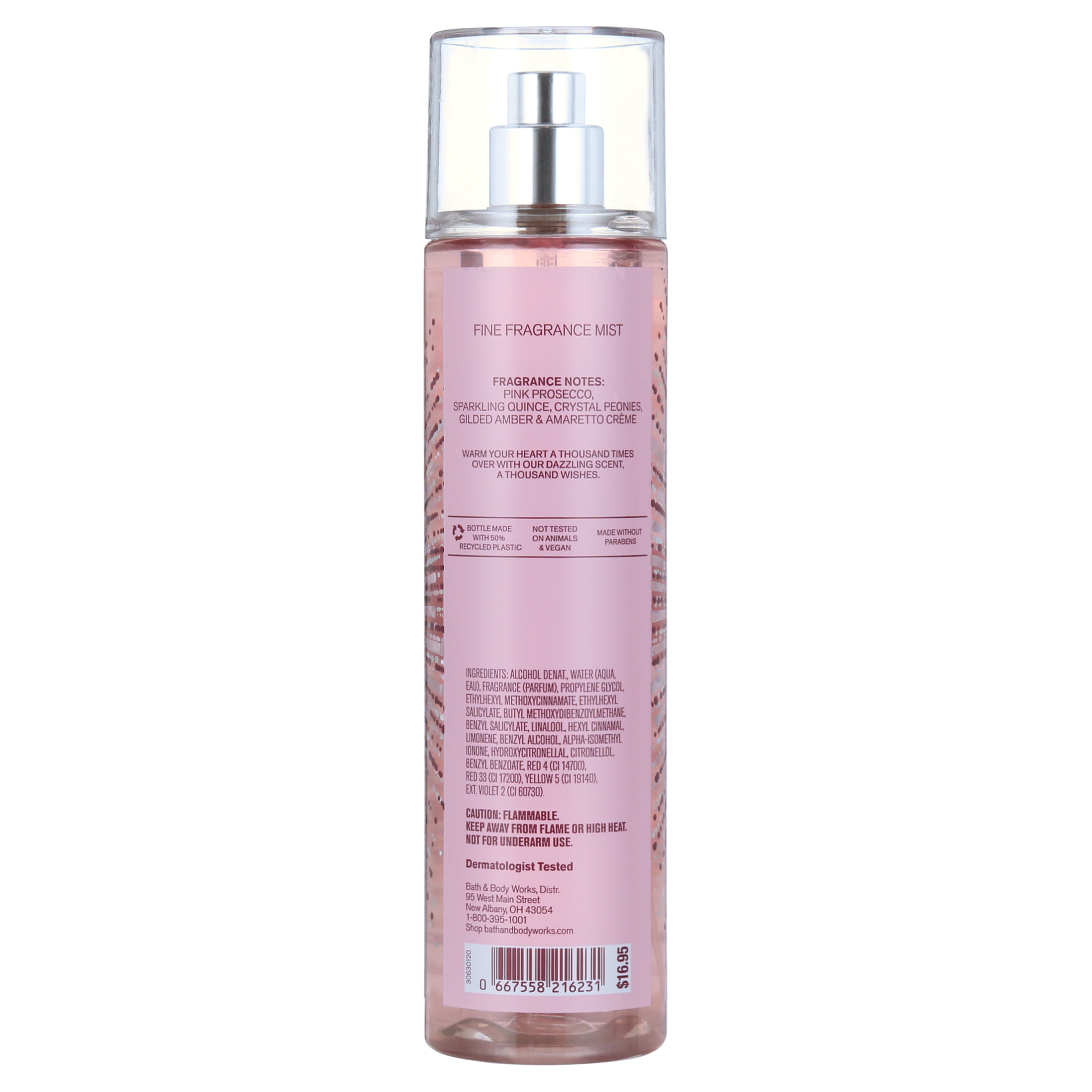 専用 Victoria's Secret Bath & Body Works 5 Bath & Body Works A Thousand Wishes Body Mist 8 oz - Walmart.com
