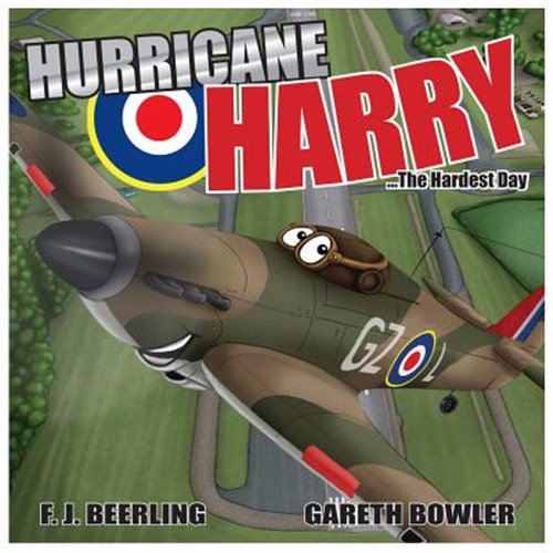 Pre-Owned Hurricane Harry (Paperback)