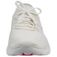 thumbnail image 3 of Skechers Womens Slip in Shoes Go Walk 6 Lovely Day Sneaker Walking Shoes for Women Breathable Knit Cushioned Foam Support, 3 of 3