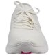 thumbnail image 2 of Zapatillas Skechers Go Walk 6 para Mujer, Sin Cordones, Blanco Roto, Talle 7 Ancho, 2 of 7