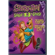 Scooby-Doo and the Saga of the 13th Ghost NEW