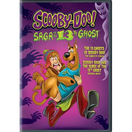 Scooby-Doo and the Saga of the 13th Ghost NEW