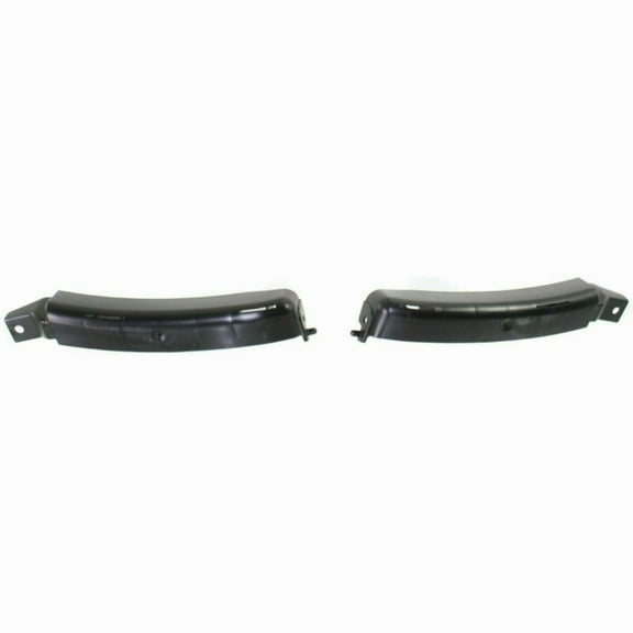 For Dodge Ram 3500 2009 2010 Driver and Passenger Side Bumper Bracket Set | Front | CH1061101 | 68056630AB