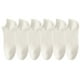 thumbnail image 2 of Calcetines de mujer, 6 pares, de malla transpirable, antideslizantes, finos y ligeros., 2 of 9
