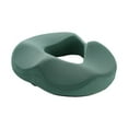 thumbnail image 1 of Cojín antideslizante Donut Pillow para silla de oficina para hemorroides viaje verde jinwen, 1 of 8