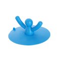 thumbnail image 1 of Silicone Sewer Cover Shower Drain Stopper Cute Drain Plug For Sink Bathtub, 1 of 8