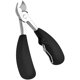 thumbnail image 4 of Pinza de pedicura profesional Cortaúñas profesional/cortaúñas para uñas gruesas y encarnadas/acero de grado quirúrgico/suave, cómodo, 4 of 5