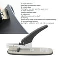 thumbnail image 3 of Office Stapler, Desktop Stapler Easy Operation  For Business, 3 of 8
