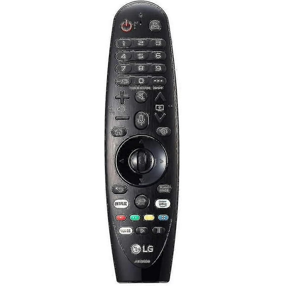 Remote Magic Remote Compatible With Many Lg Models, Netflix And Prime Video Hotkeys