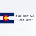 thumbnail image 2 of CafePress - Colorado Humor #1 Body Suit - Baby Light Bodysuit, Size Newborn - 24 Months, 2 of 4