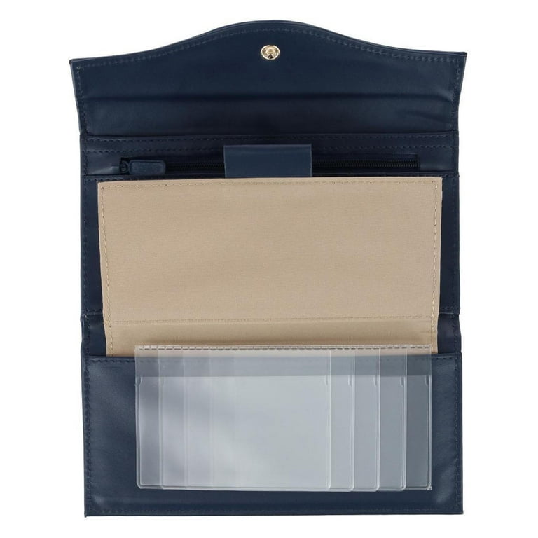 Buxton heiress organizer clutch shop