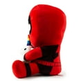 thumbnail image 2 of Kidrobot Deadpool HugMe 16" Deadpool with Unicorn Plush Toy, 2 of 9