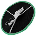 thumbnail image 2 of Pet Hanging Bed Reptile Hanging Hammock Indoor Cage Use 45x25cm Resting 1Set, 2 of 4