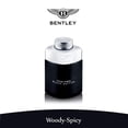 thumbnail image 3 of Bentley Black Edition by Bentley Eau De Parfum Spray 3.4 oz / 100 ml (Men), 3 of 5