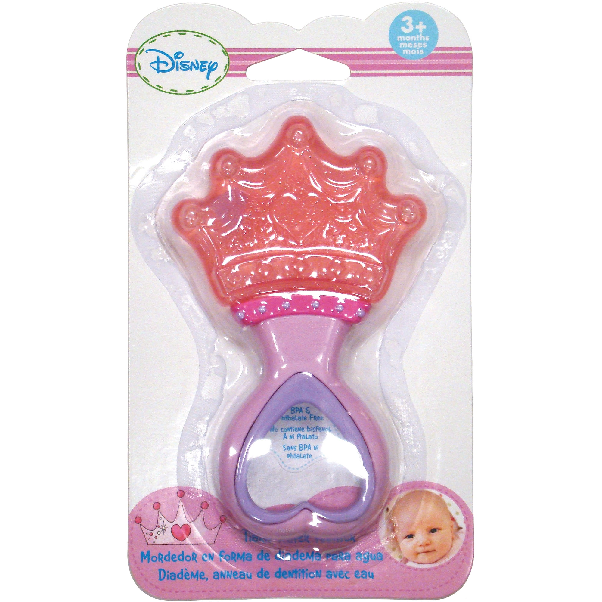 disney teething toys