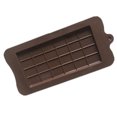 thumbnail image 3 of Molde para Barra Bloques Chocolate Bandeja Hielo Pastelería DIY Hornear Silicona (A), 3 of 9