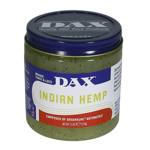 Dax Jamborandi Plus Indian Hemp Deep Conditioning Moisturizer 7.50 oz