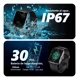 thumbnail image 3 of Reloj Smartwatch Inteligente Llamada Deportivo Asistente Voz, 3 of 8