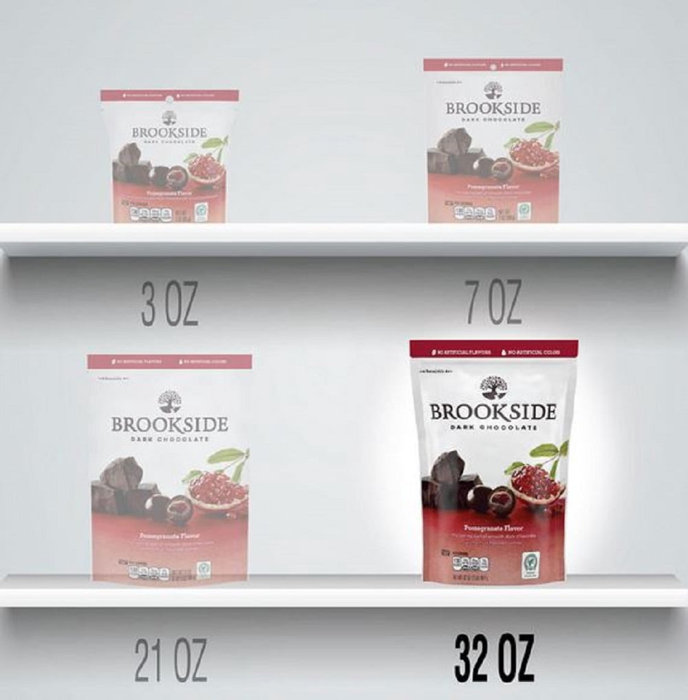 Brookside Dark Chocolate Pomegranate and Fruit Flavors (2 lbs.)