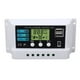 thumbnail image 1 of Controlador Solar Industrial Chip Pantalla LCD Regulador Solar de Protección de Sobrecarga 12V 24V Auto Adaptación Blanco, 1 of 8