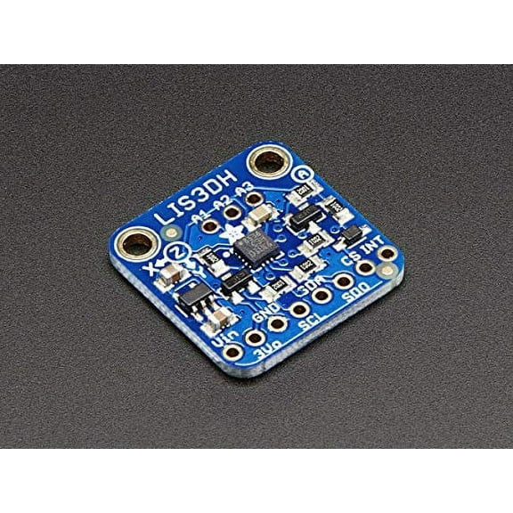 Adafruit LIS3DH Triple-Axis Accelerometer ( -2g/4g/8g/16g)